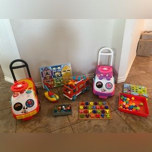 Toy bundle